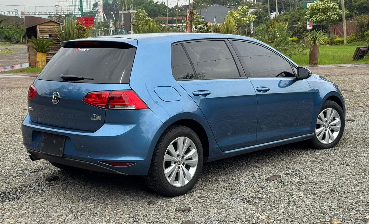 2013 Volkswagen Golf