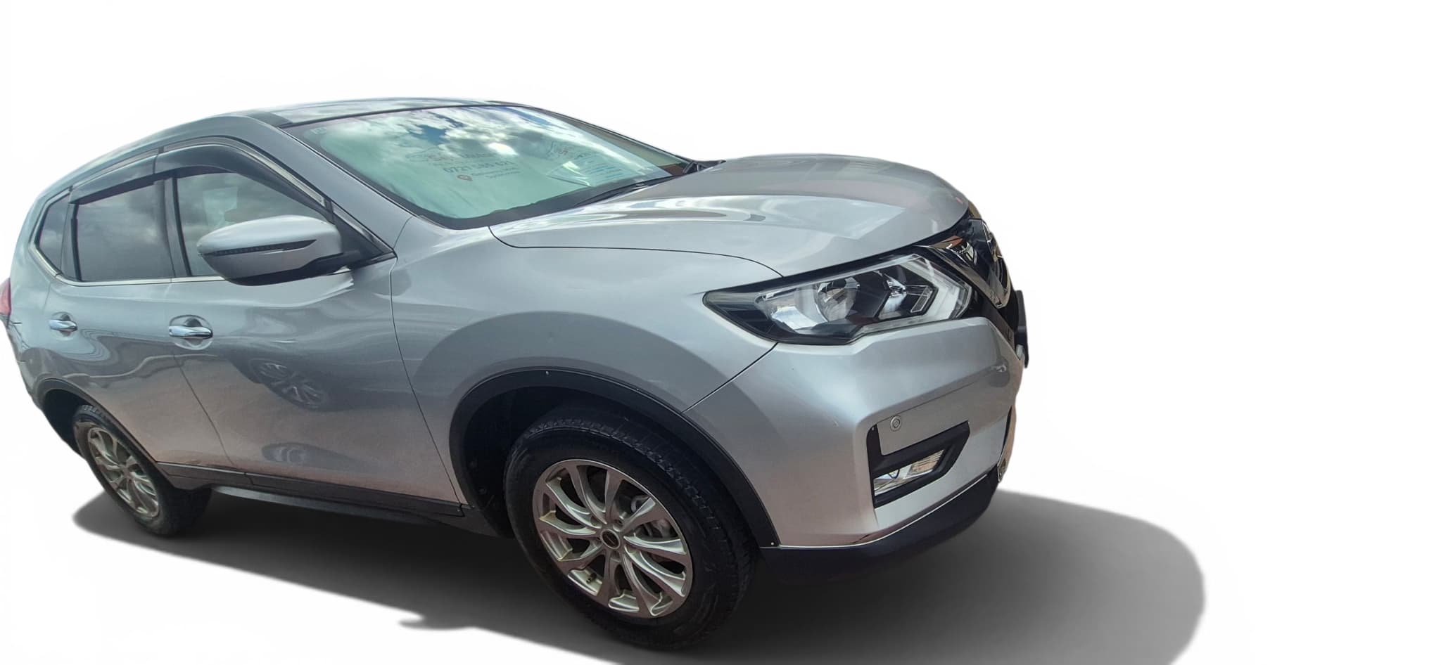 2018 Nissan X-Trail